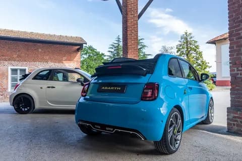 Abarth 500e