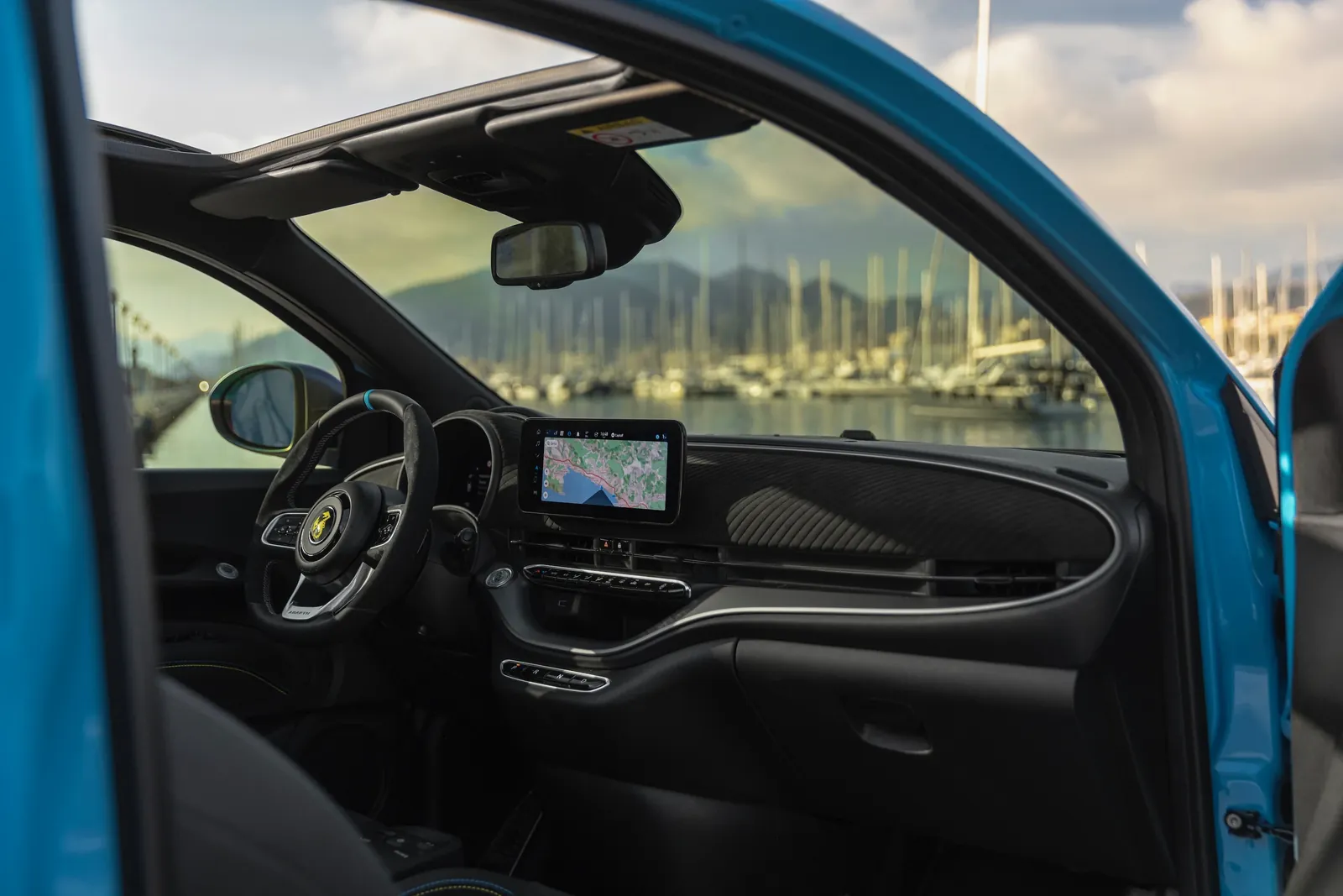 Abarth 500e Cabrio — photo 3
