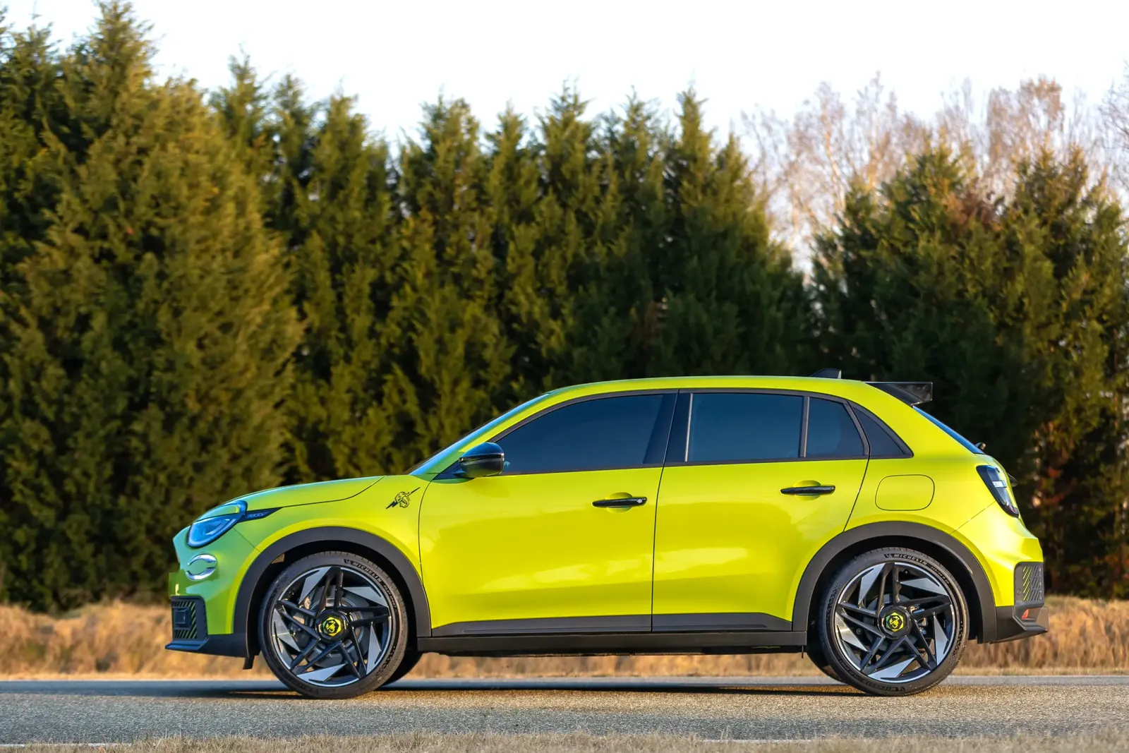 Abarth 600e Turismo — photo 2