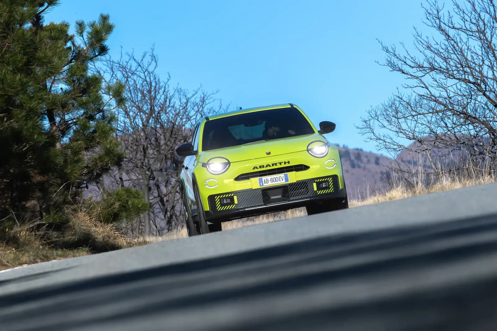 Abarth 600e Turismo