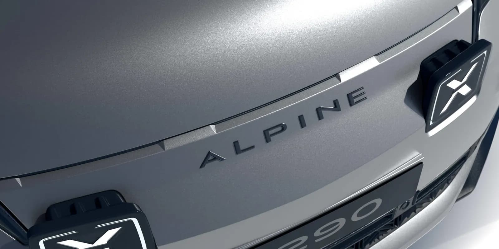 Alpine A290 GT — photo 4