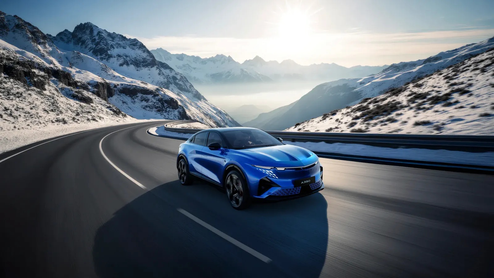 Alpine A390 GT