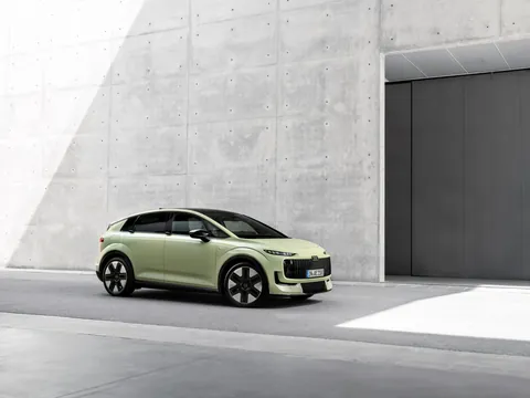 Audi A2 e-tron 125 kW