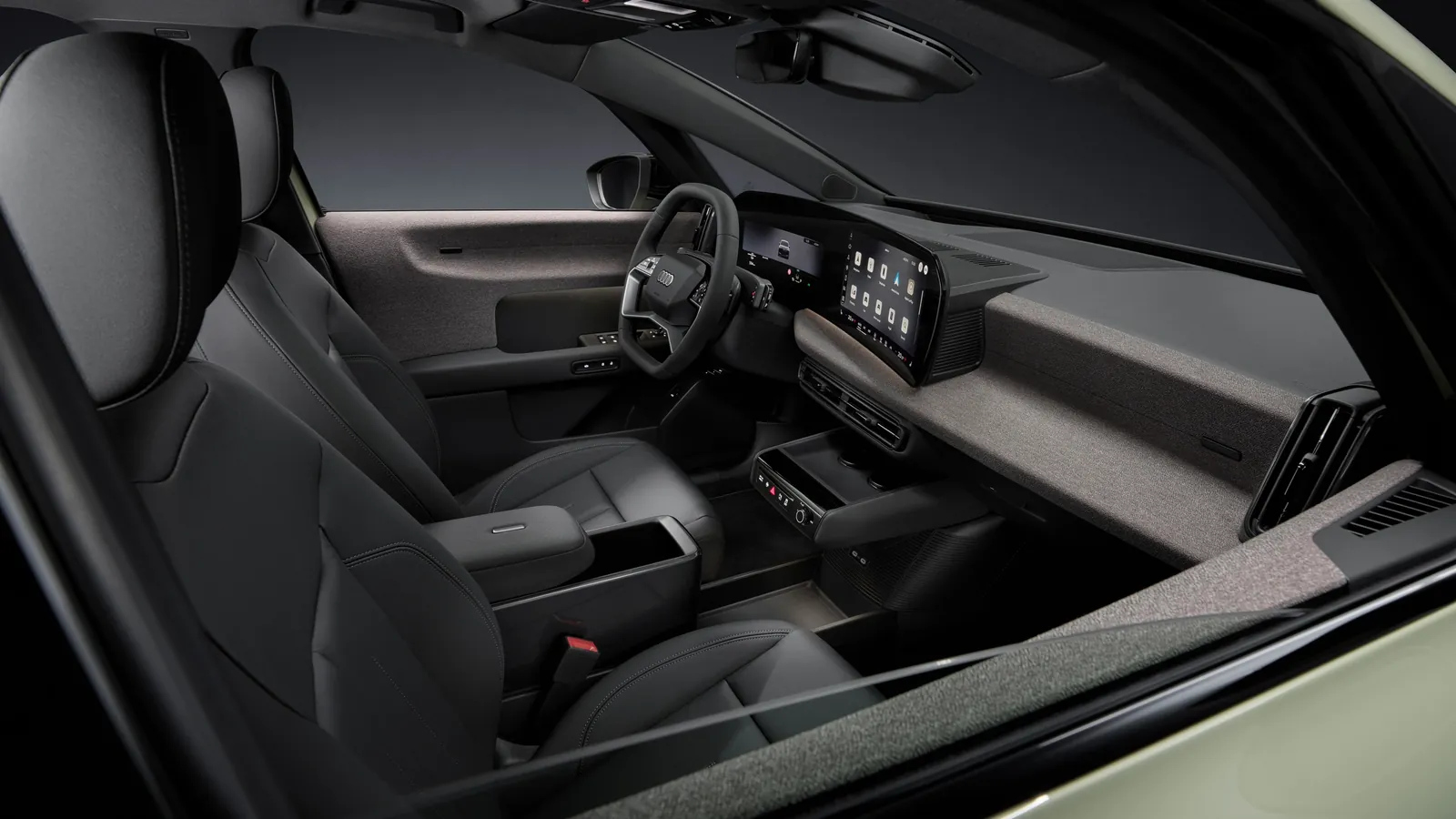 Audi A2 e-tron 140 kW — photo 2