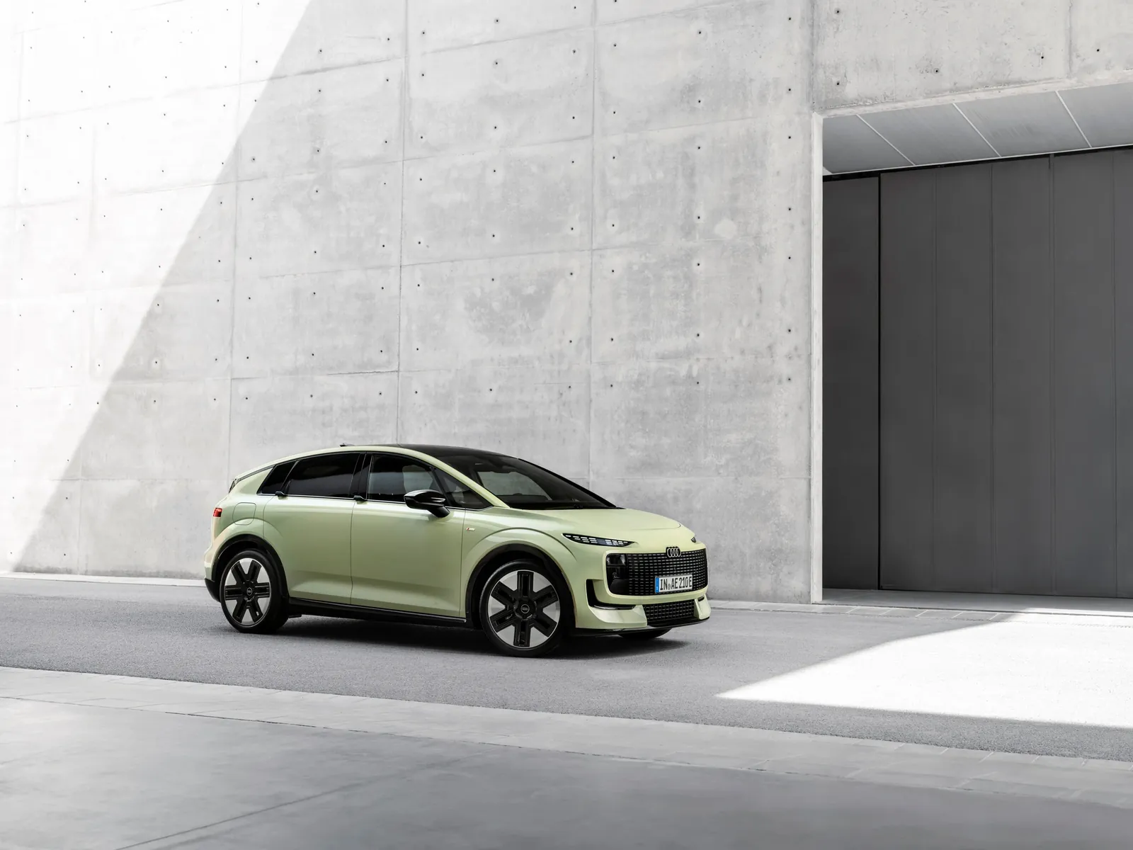 Audi A2 e-tron 170 kW