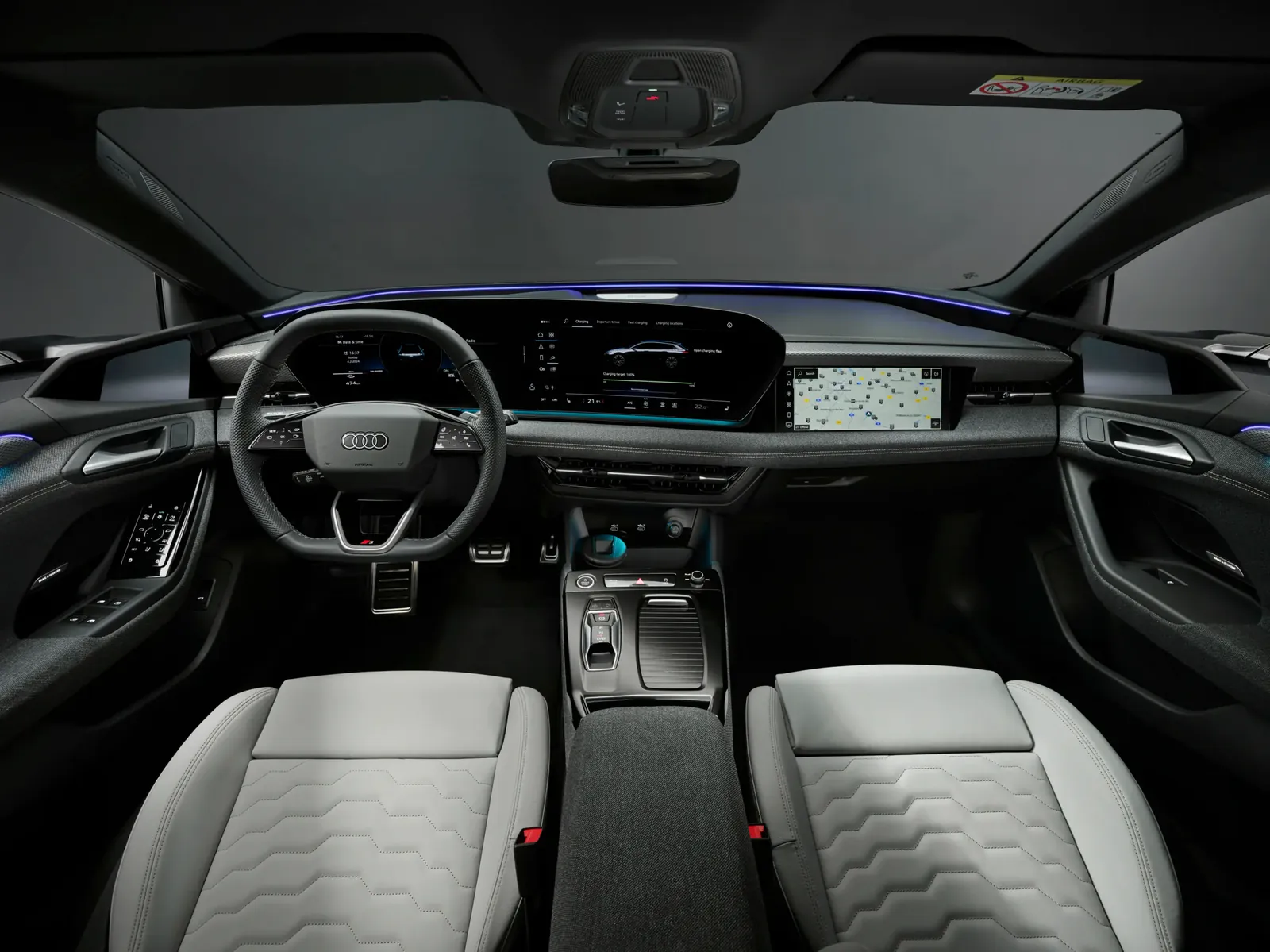 Audi A6 Avant e-tron — photo 3