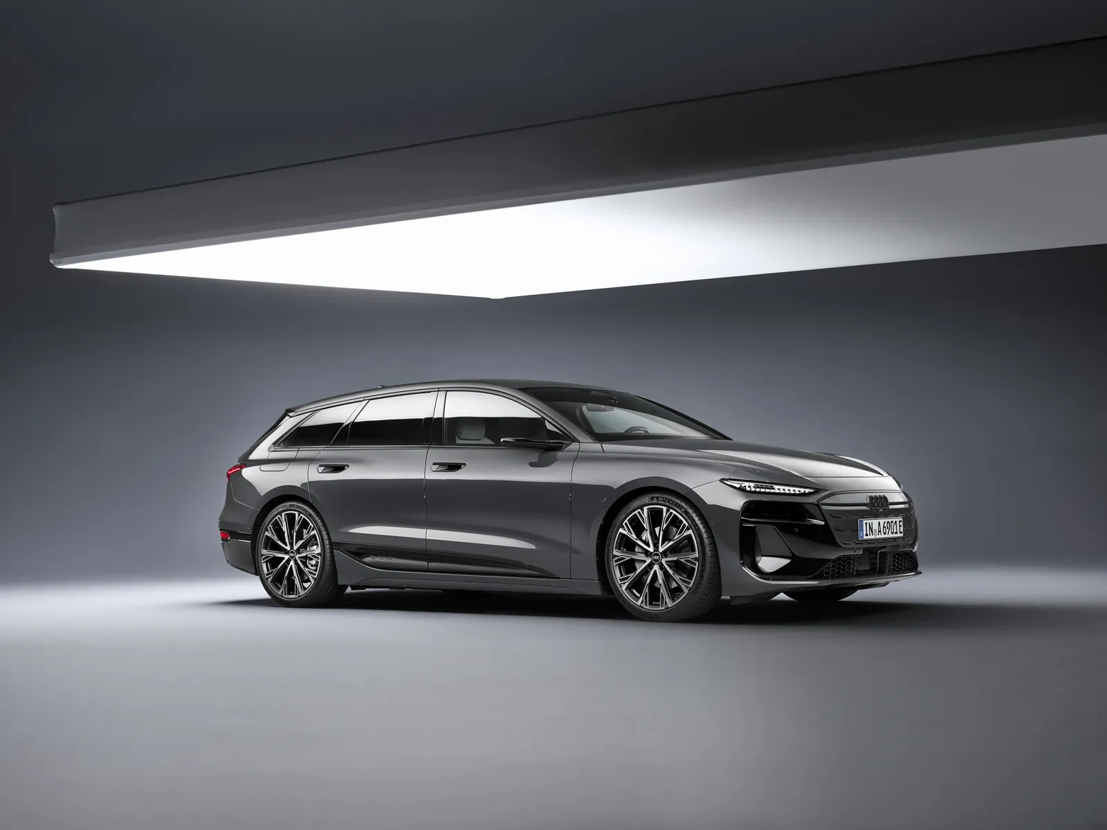 Audi A6 Avant e-tron Performance