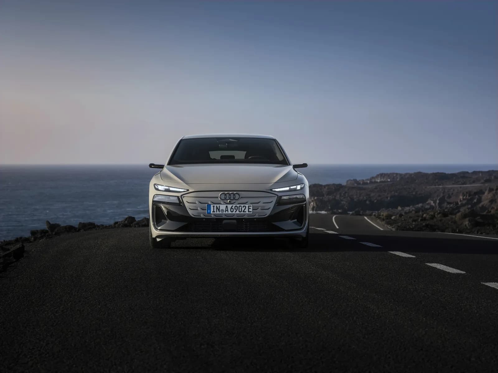 Audi A6 Sportback e-tron Performance — photo 4
