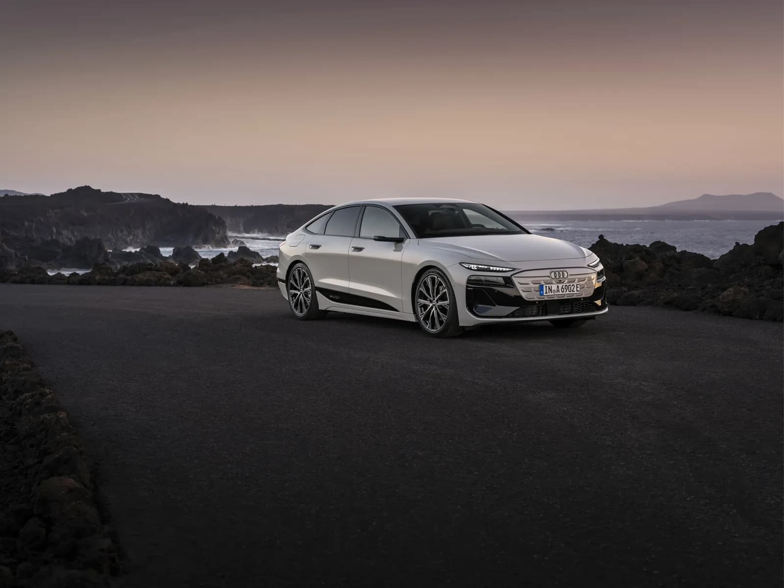 Audi A6 Sportback e-tron Performance