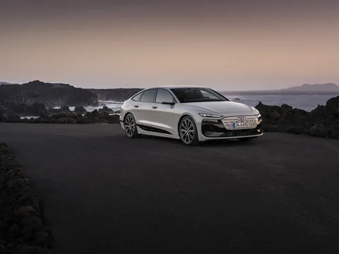 Audi A6 Sportback e-tron Performance