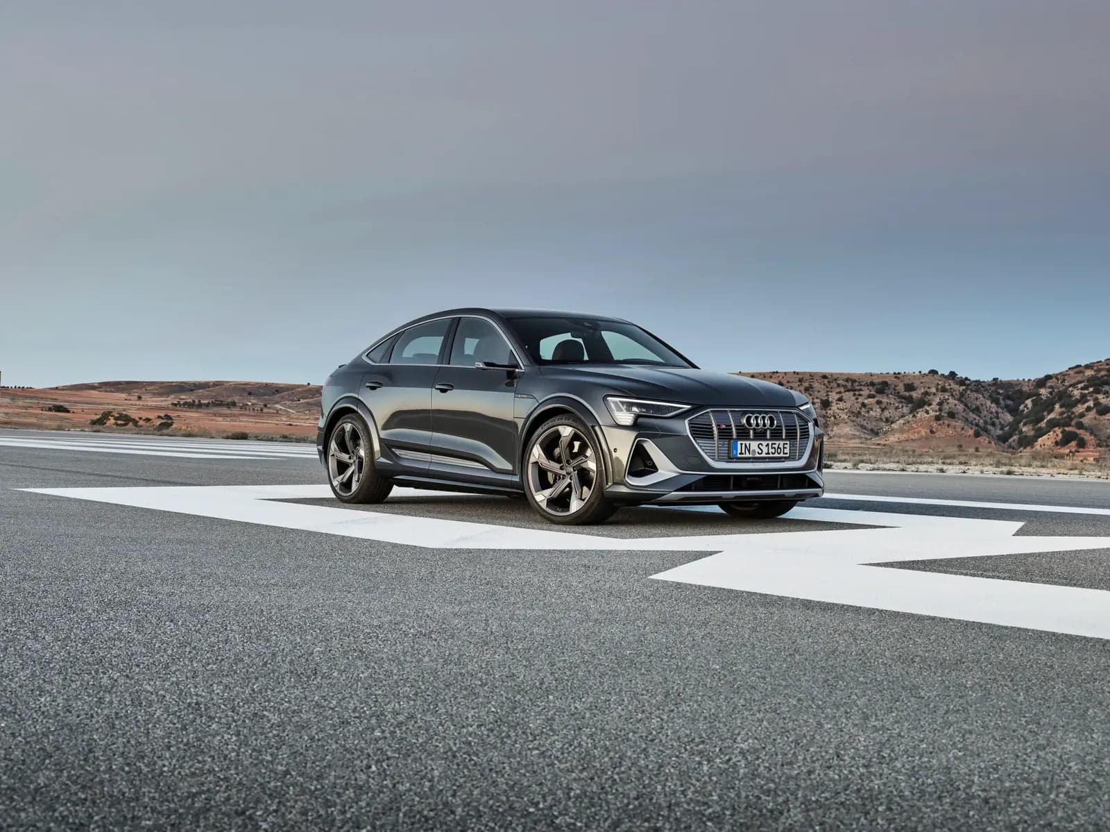 Audi e-tron S Sportback