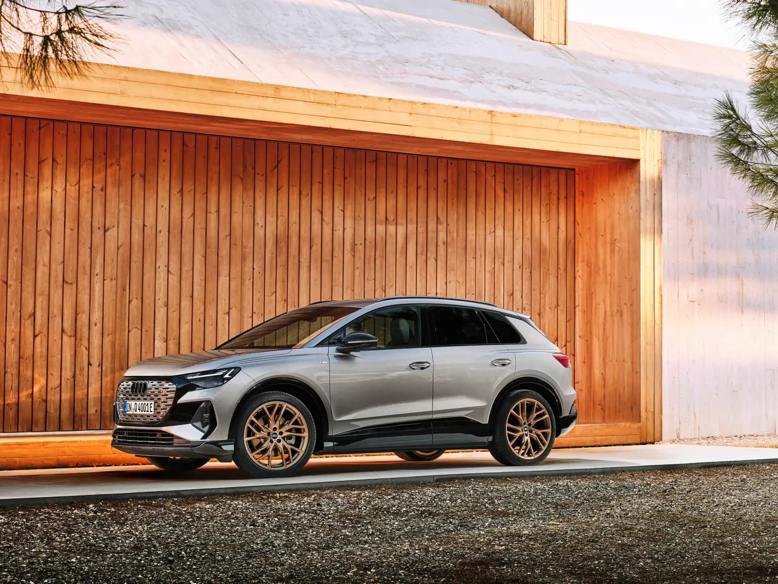 Audi Q4 40 e-tron