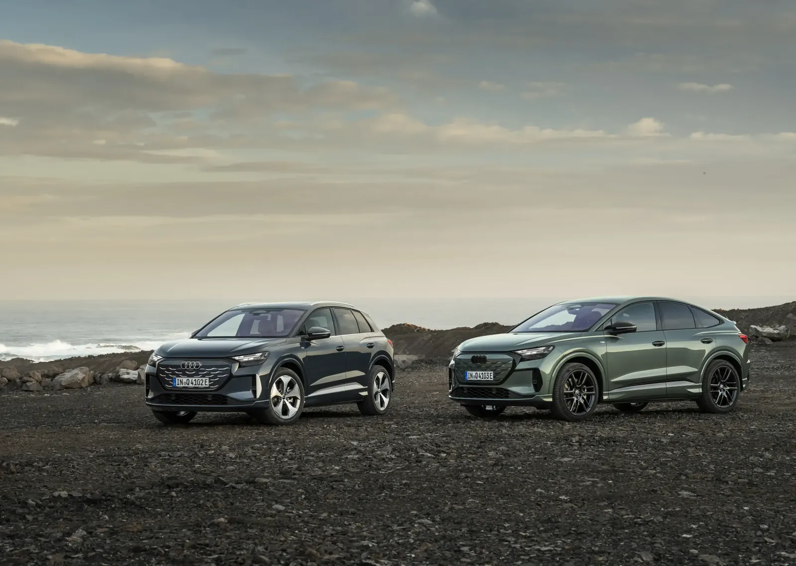 Audi Q4 e-tron quattro — photo 4