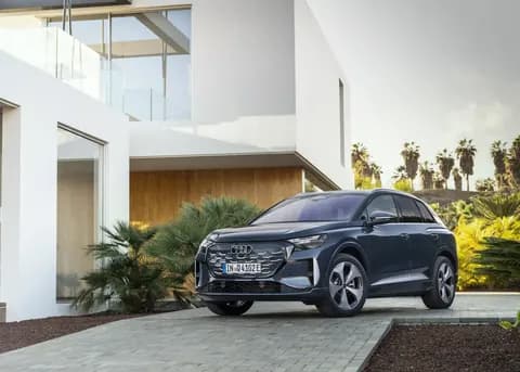 Audi Q4 e-tron quattro