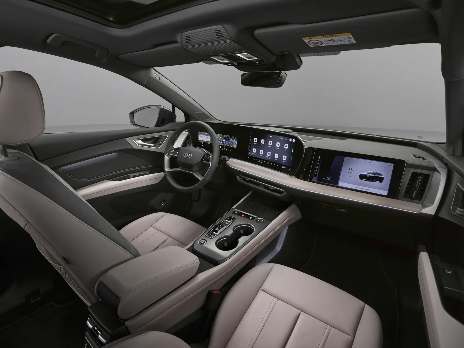 Audi Q4 e-tron quattro performance — photo 3