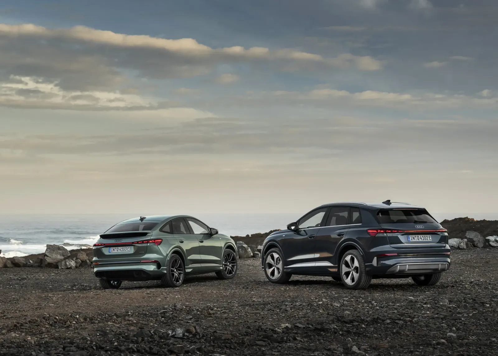 Audi Q4 e-tron quattro performance