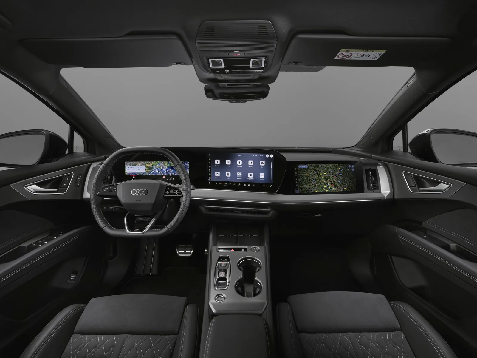 Audi Q4 Sportback e-tron quattro performance — photo 2