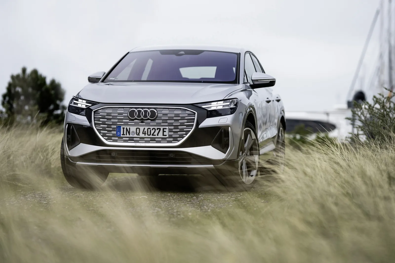 Audi Q4 Sportback 40 e-tron — photo 4