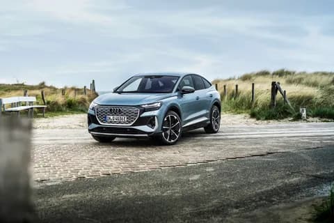Audi Q4 Sportback 40 e-tron