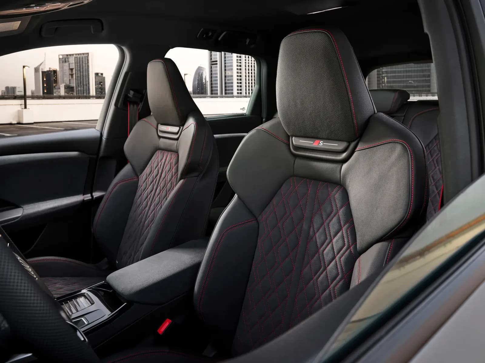 Audi Q6 e-tron performance — photo 3