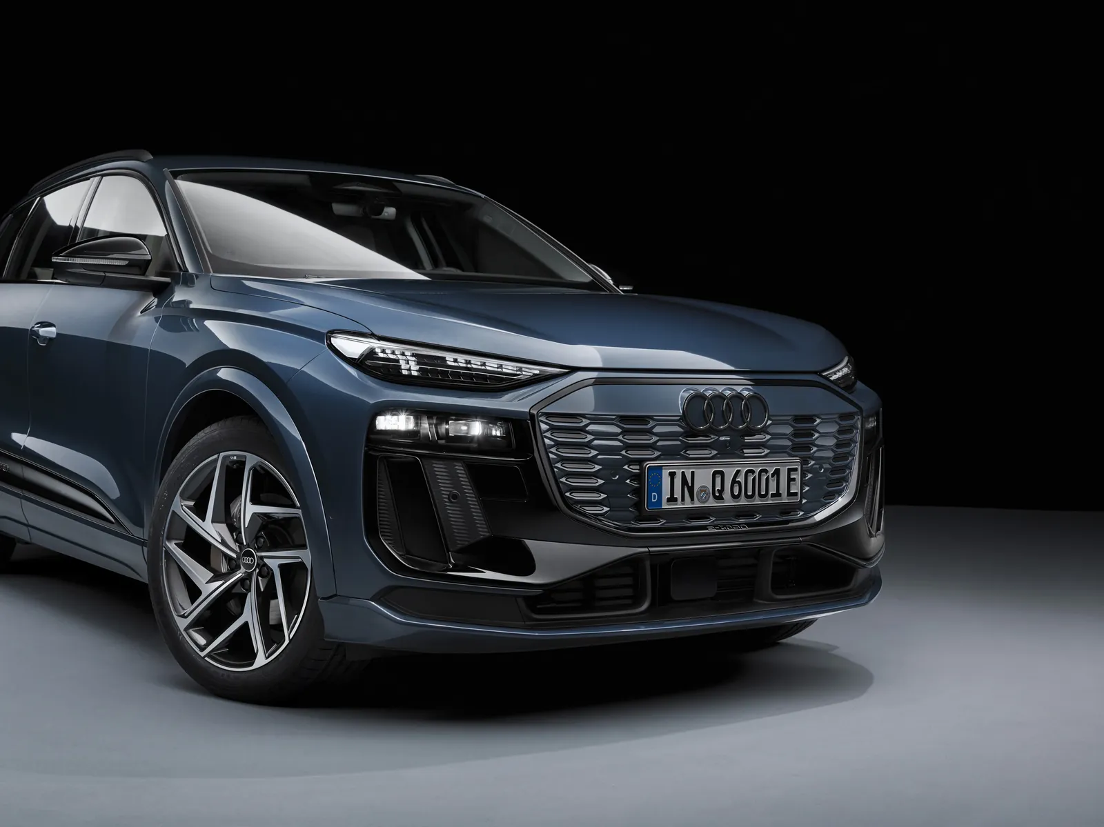 Audi Q6 e-tron performance — photo 4