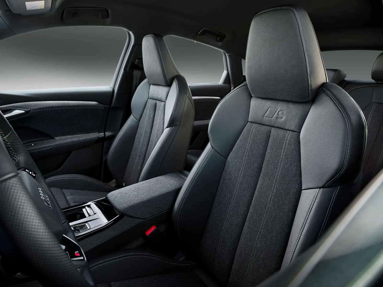 Audi Q6 Sportback e-tron performance — photo 2