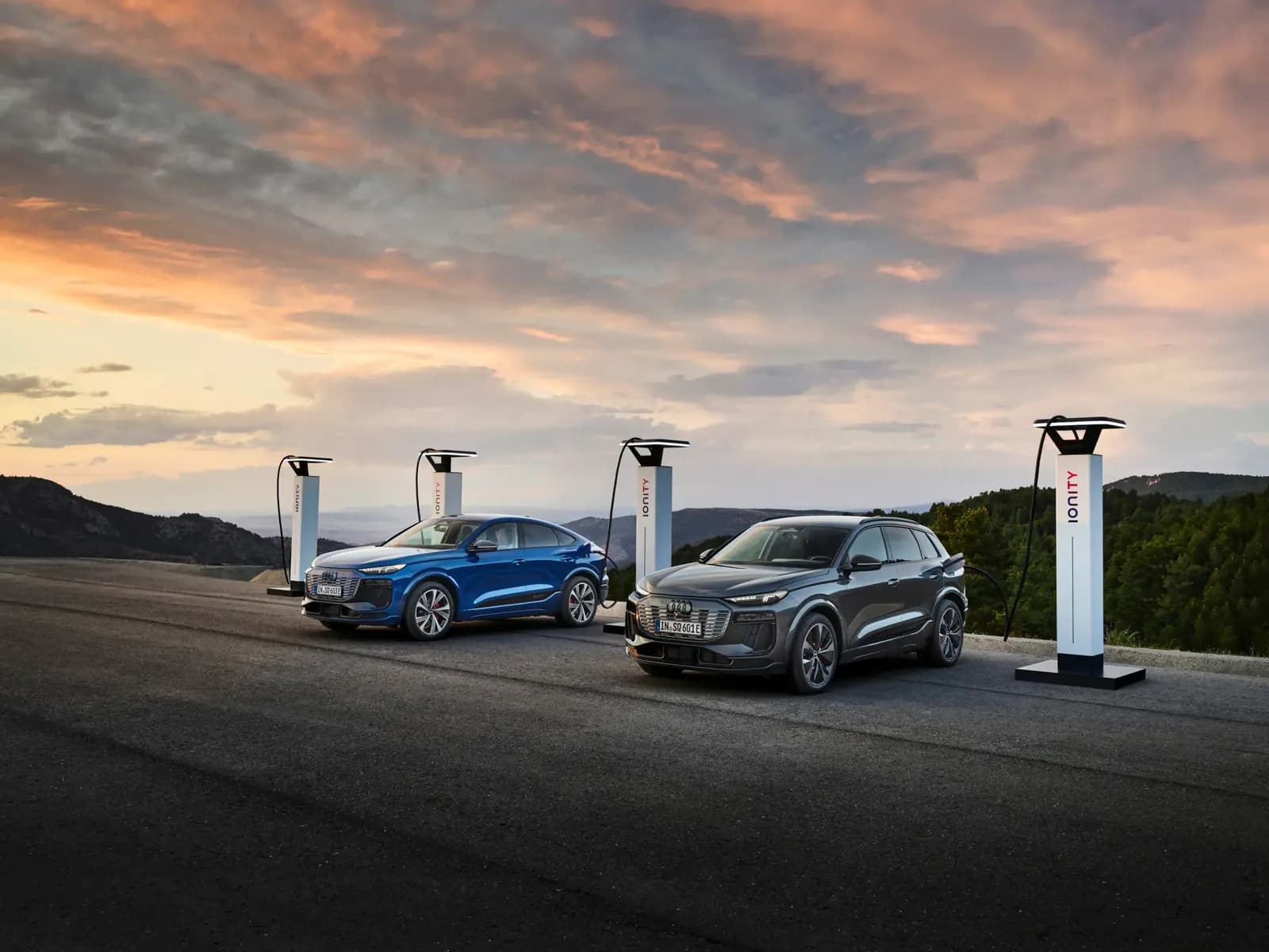 Audi Q6 Sportback e-tron performance — photo 3