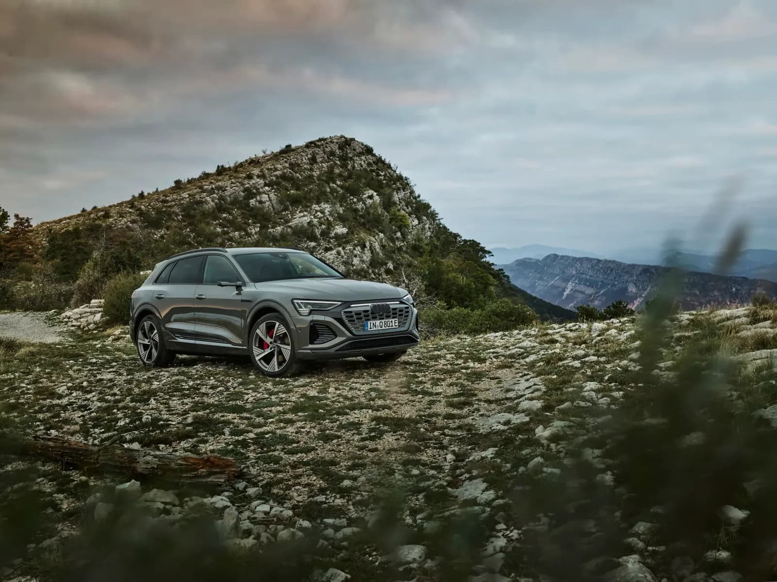 Audi Q8 55 e-tron