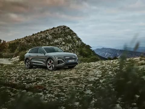 Audi Q8 55 e-tron