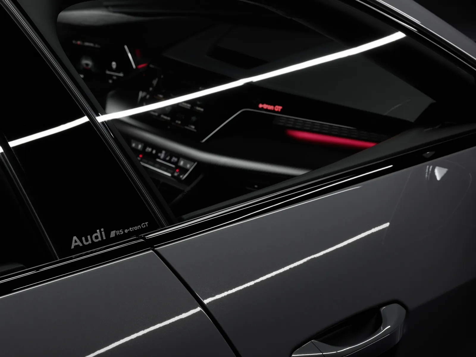 Audi RS e-tron GT — photo 4
