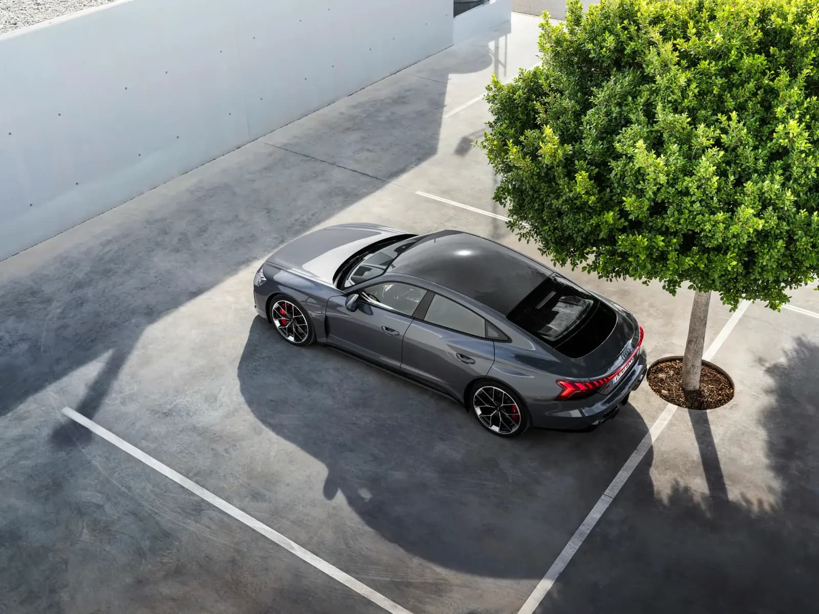 Audi RS e-tron GT