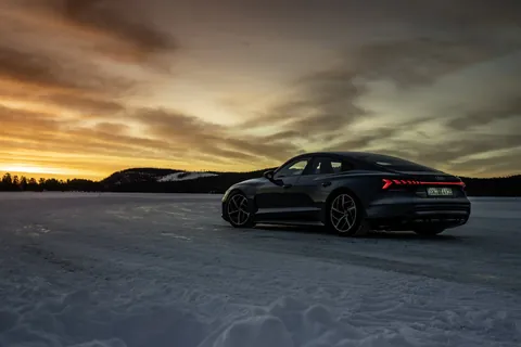 Audi RS e-tron GT gen1