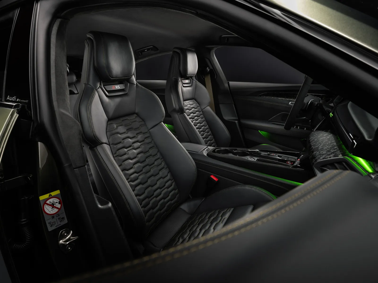 Audi RS e-tron GT performance — photo 2