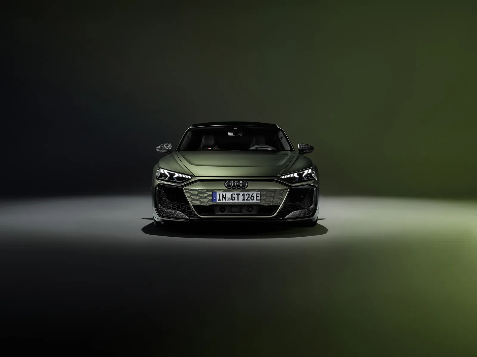 Audi RS e-tron GT performance — photo 3