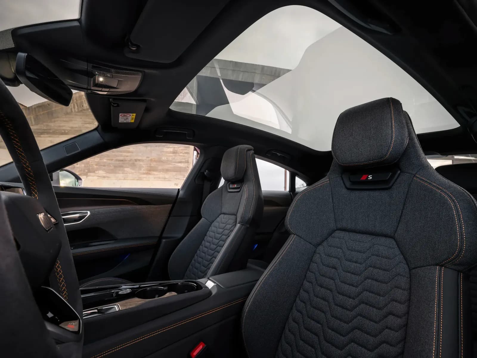 Audi S e-tron GT — photo 3