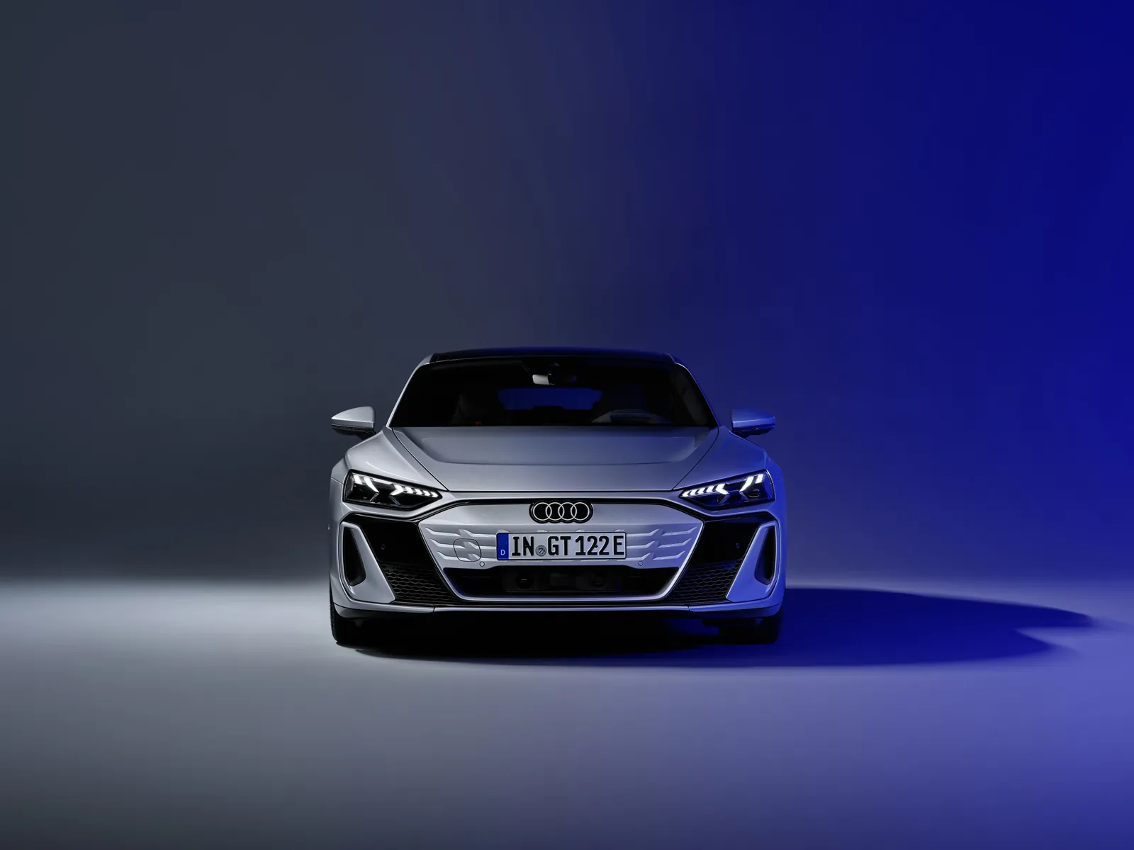 Audi S e-tron GT — photo 4