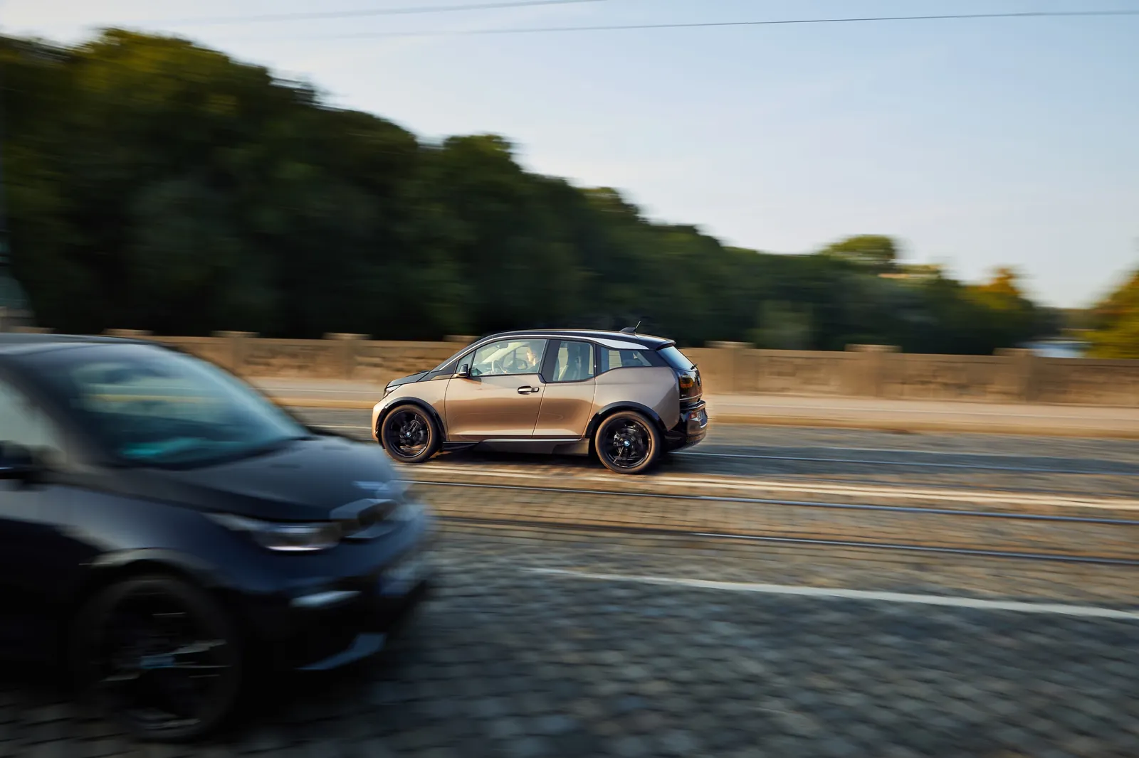 BMW i3 120 Ah — photo 4