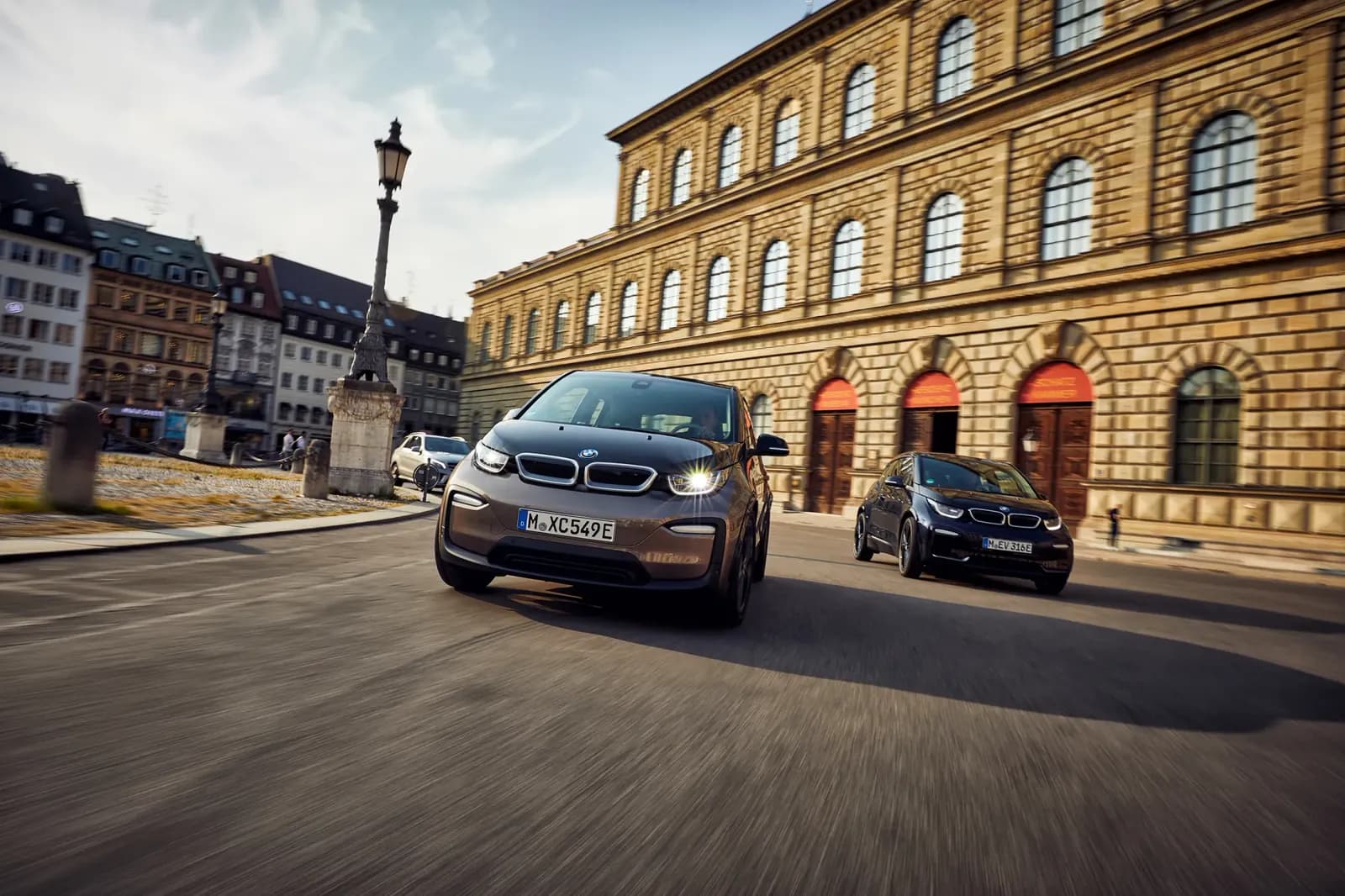 BMW i3 120 Ah