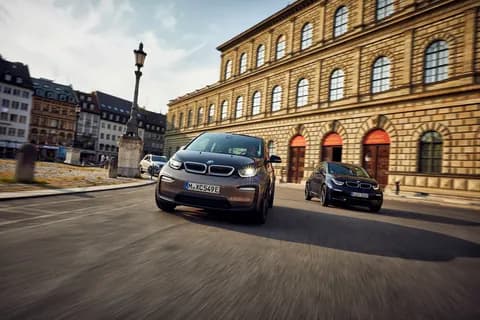 BMW i3 120 Ah