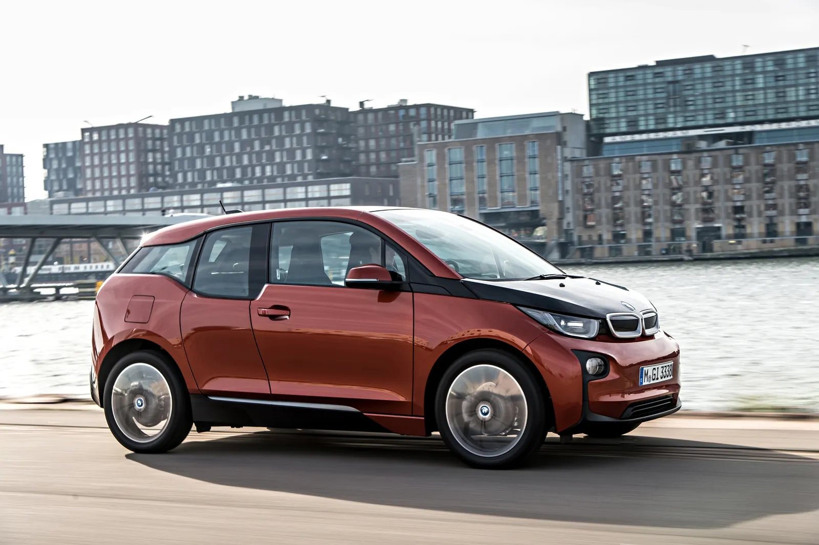 BMW i3 60 Ah — photo 2