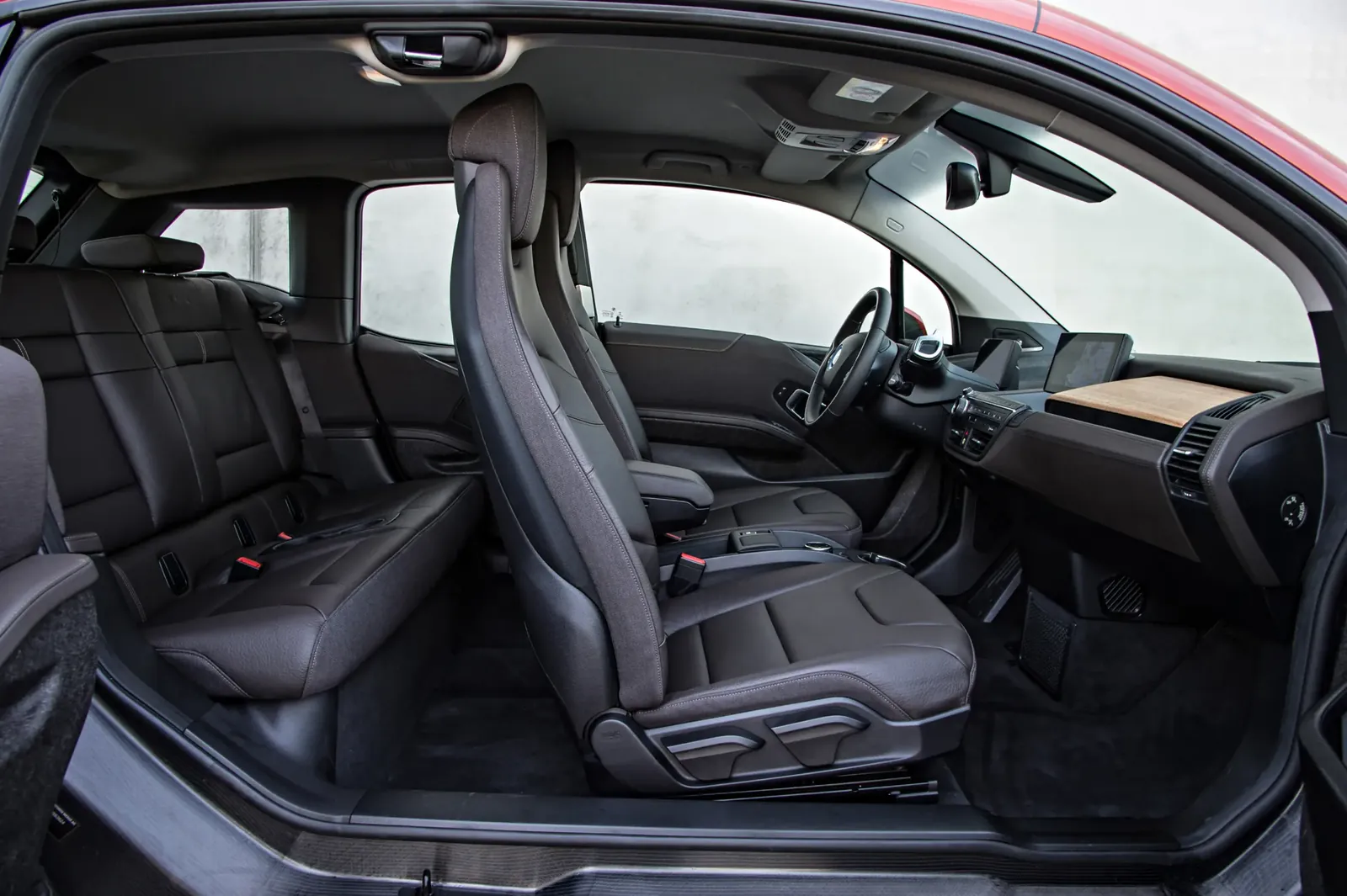 BMW i3 60 Ah — photo 3