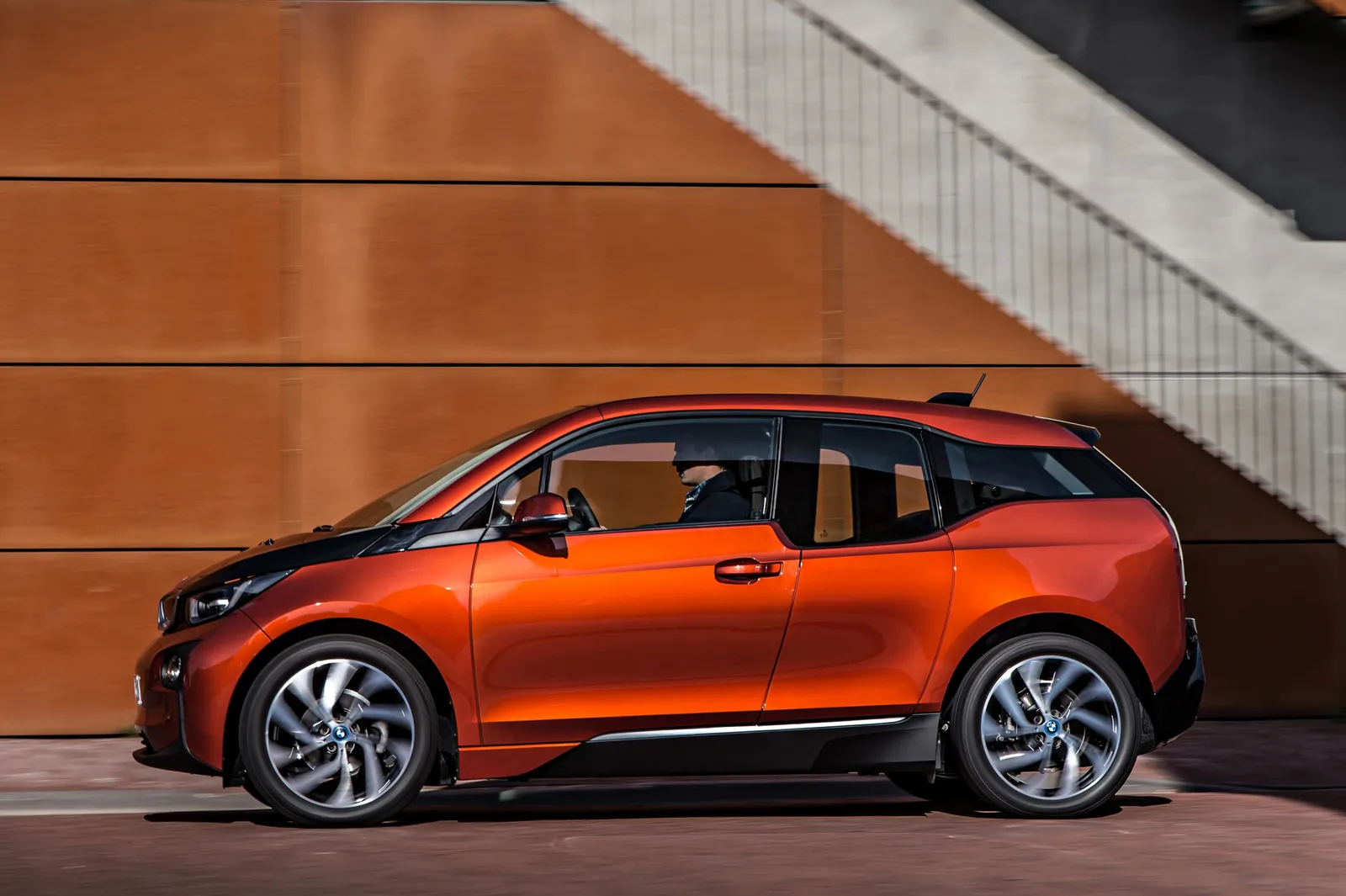BMW i3 60 Ah — photo 4