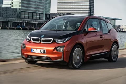 BMW i3 60 Ah