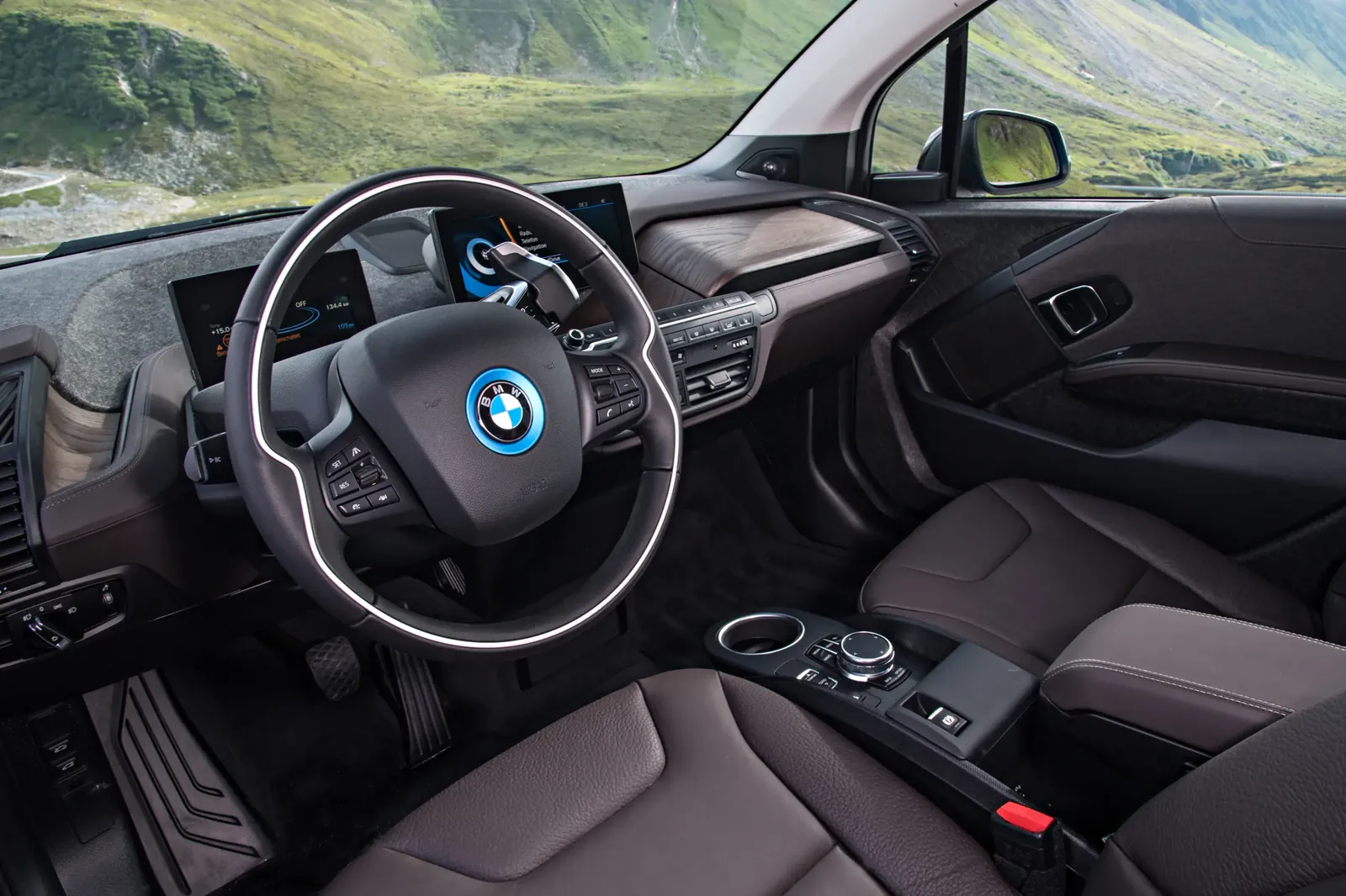 BMW i3 94 Ah — photo 2