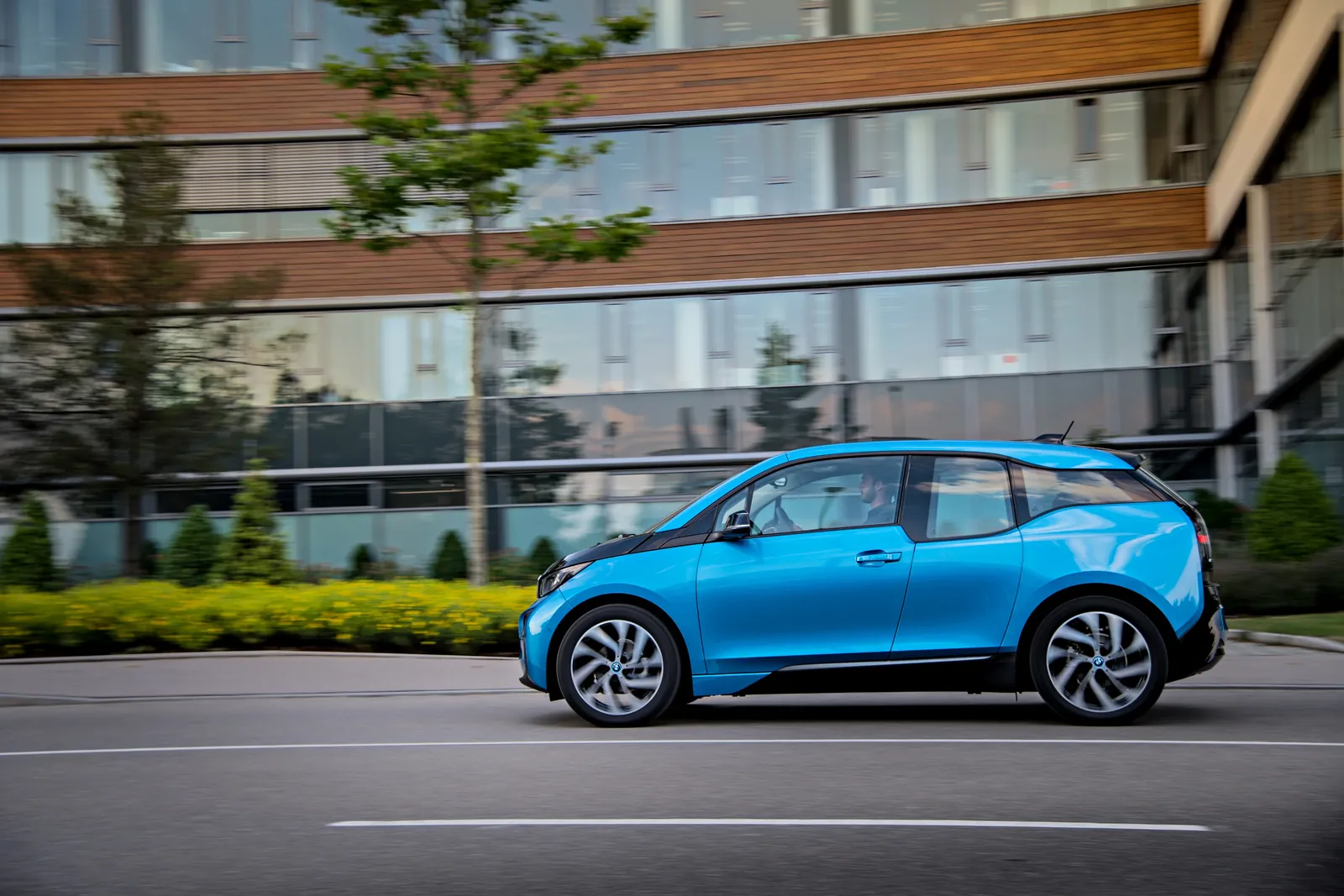 BMW i3 94 Ah