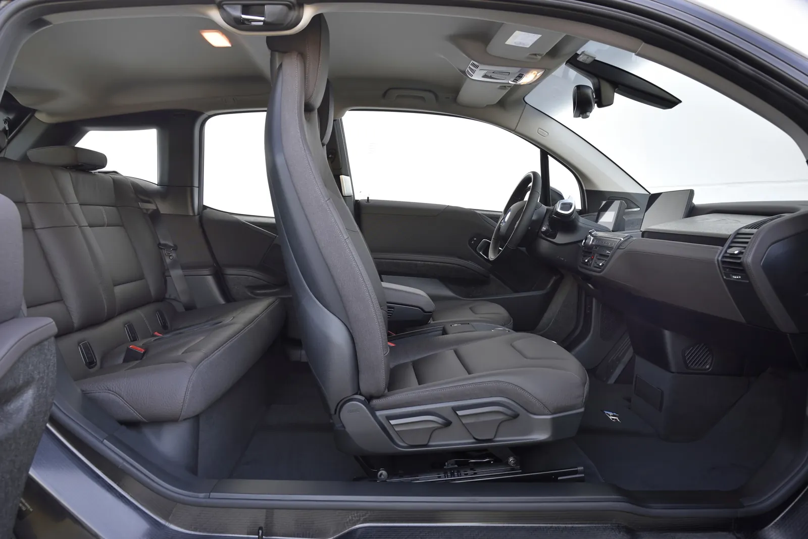 BMW i3s 120 Ah — photo 3