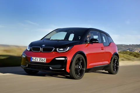 BMW i3s 120 Ah