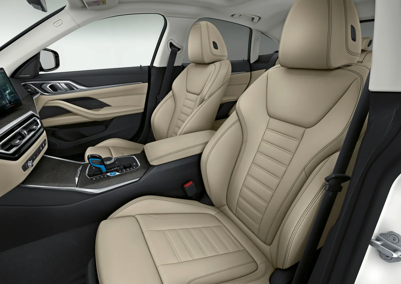 BMW i4 eDrive35 — photo 3