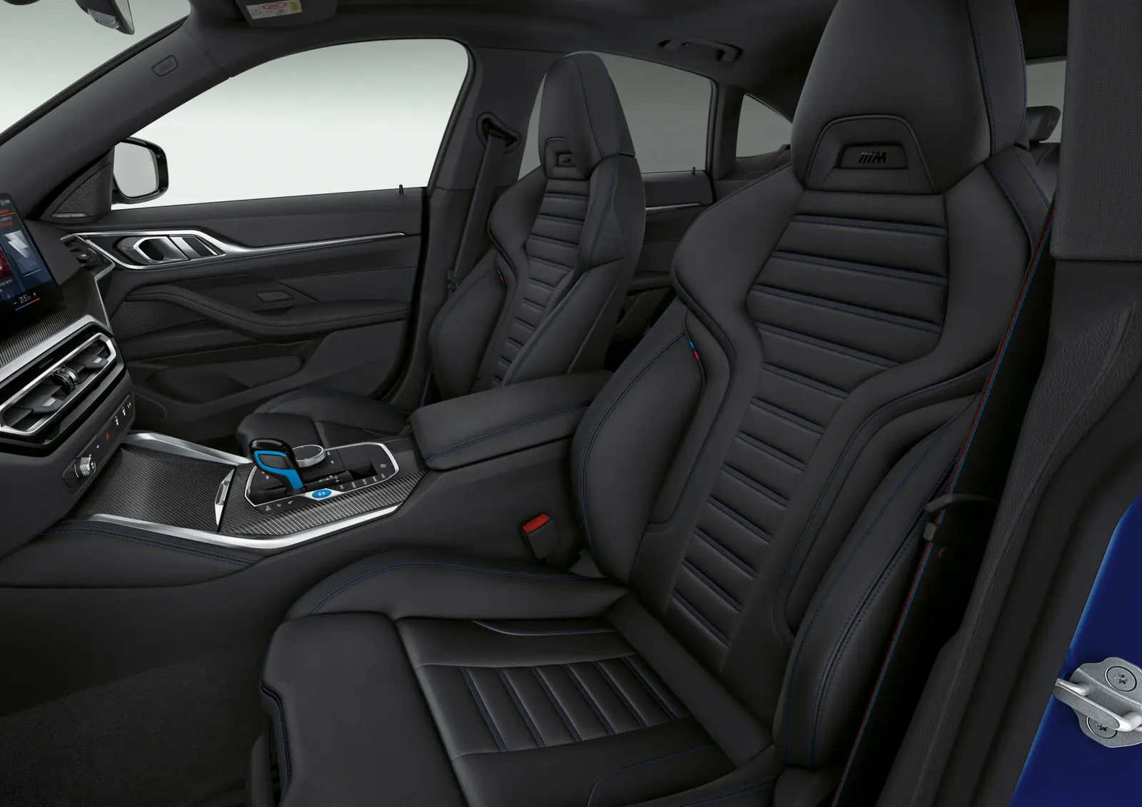 BMW i4 M50 — photo 3