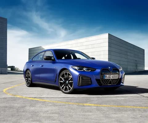 BMW i4 M60 xDrive